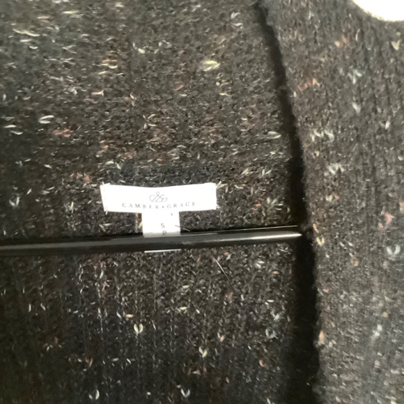 RW &co Blk multi coloured cardigan - Picture 5 of 6